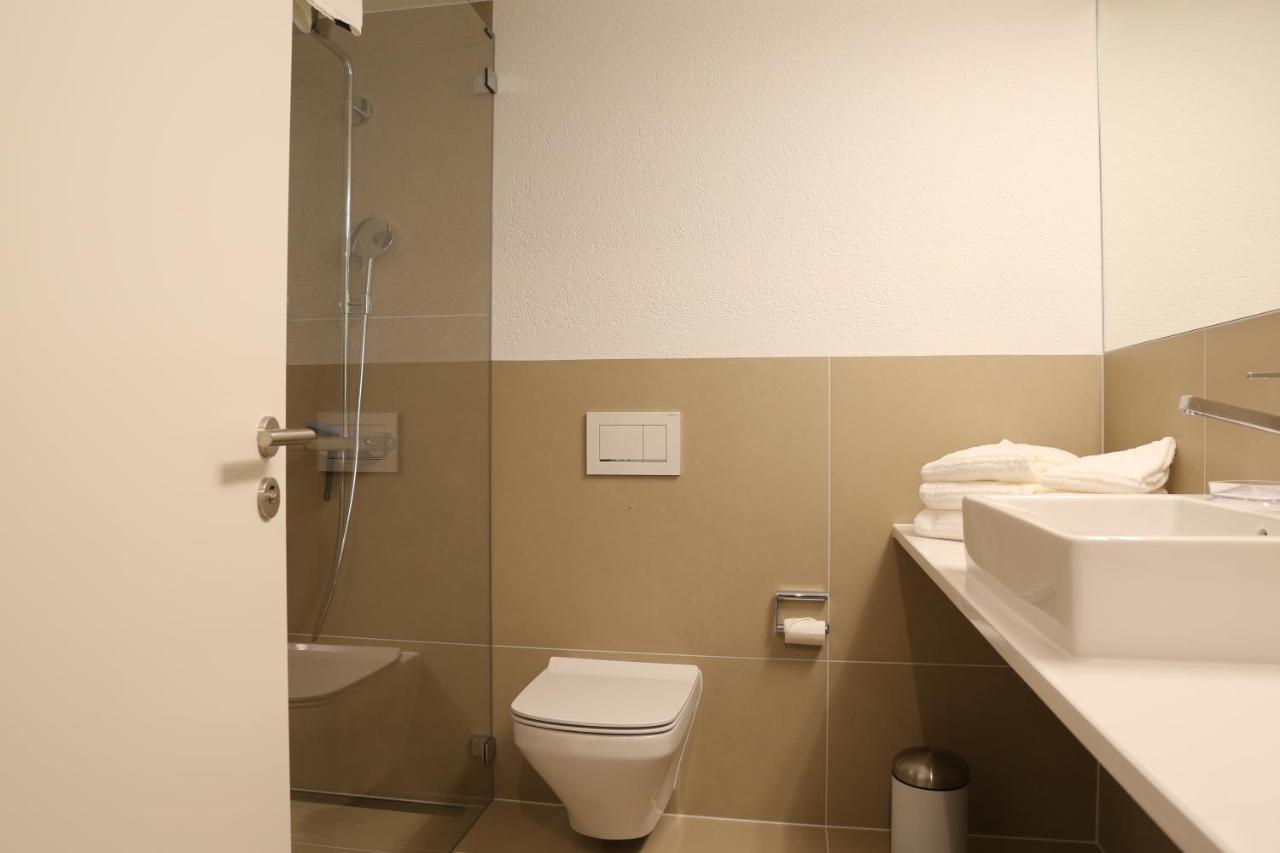 Bolero 4.5 Dachzimmerwohnung Zermatt Exteriör bild