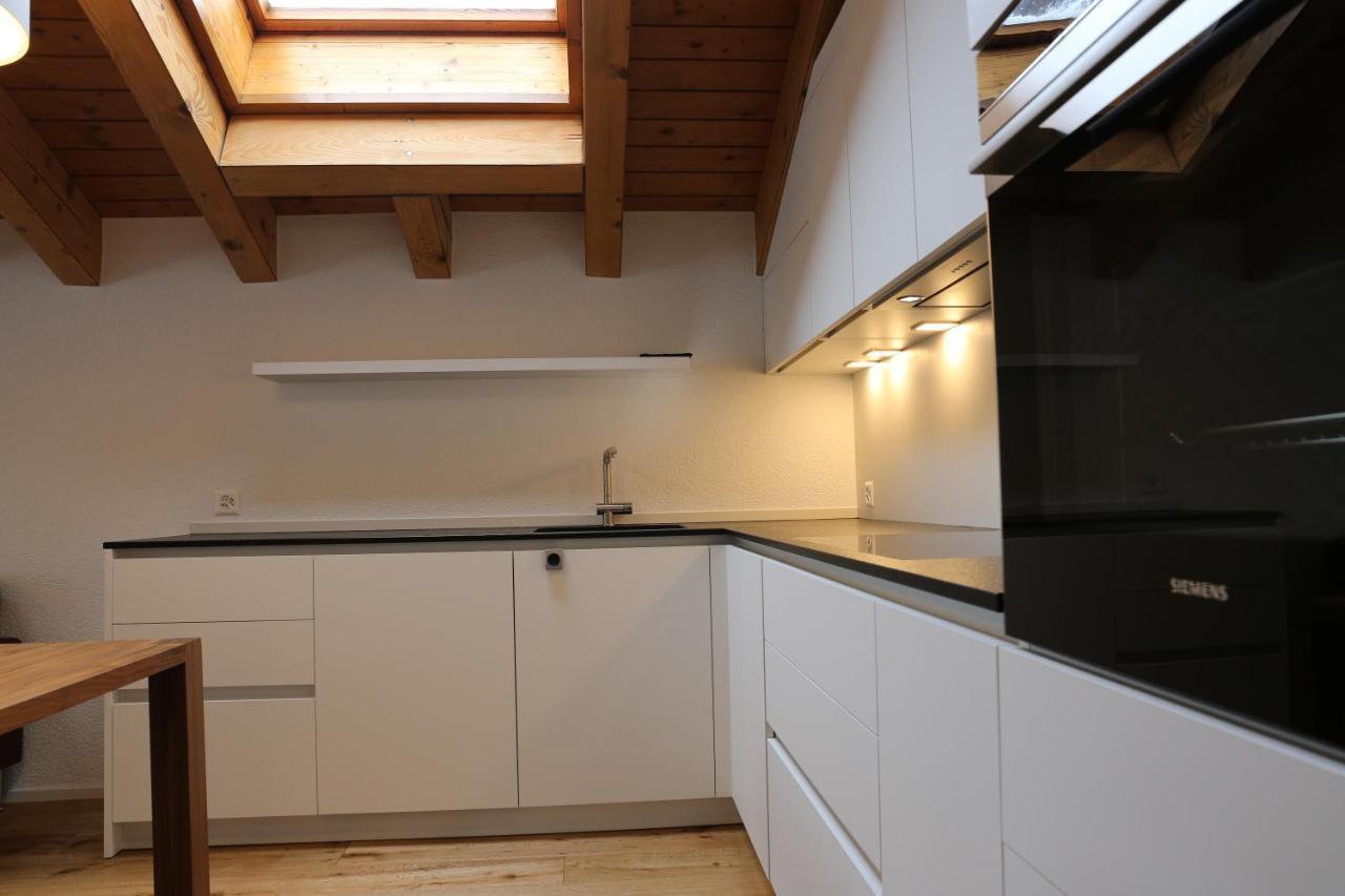 Bolero 4.5 Dachzimmerwohnung Zermatt Exteriör bild